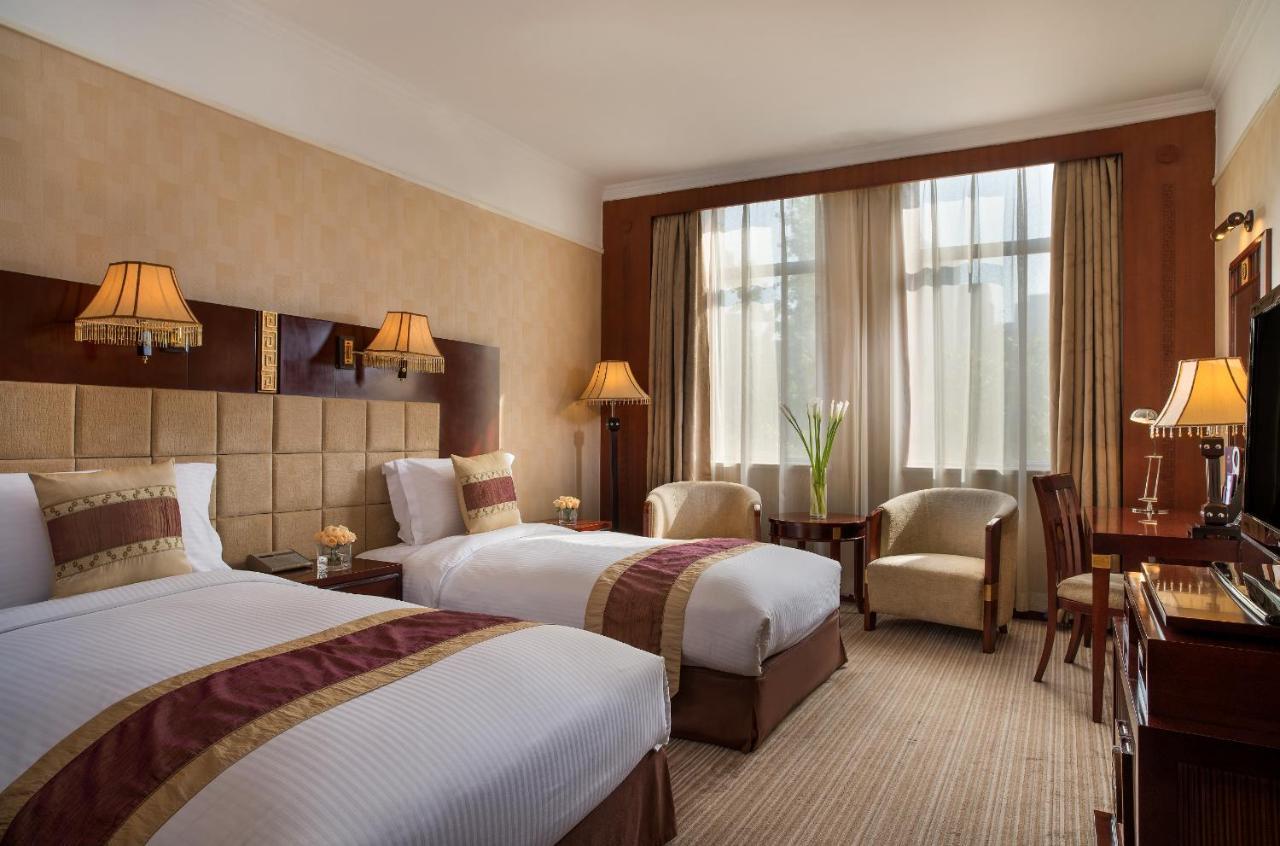 Grand Mercure Xian On Renmin Square Extérieur photo