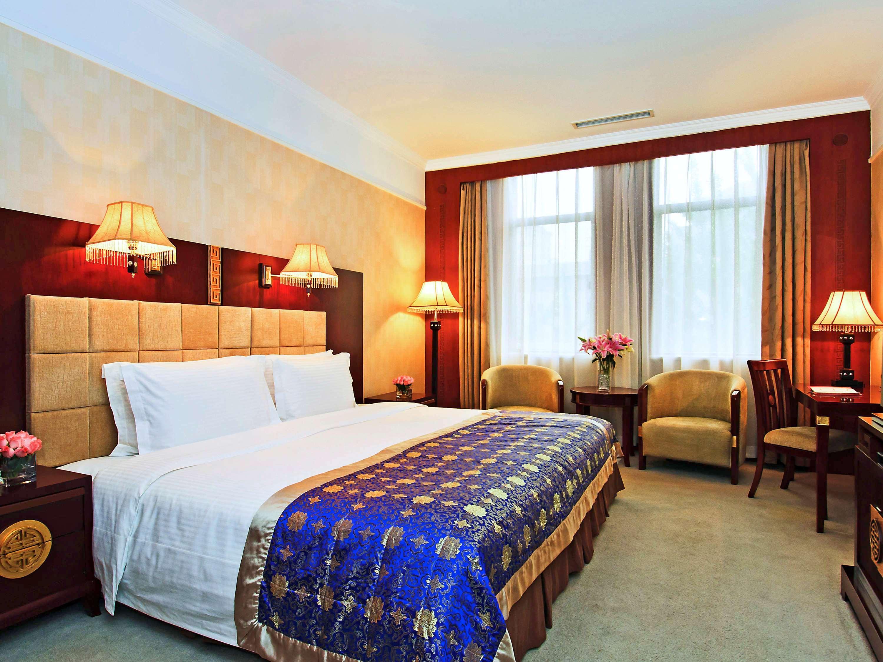 Grand Mercure Xian On Renmin Square Extérieur photo