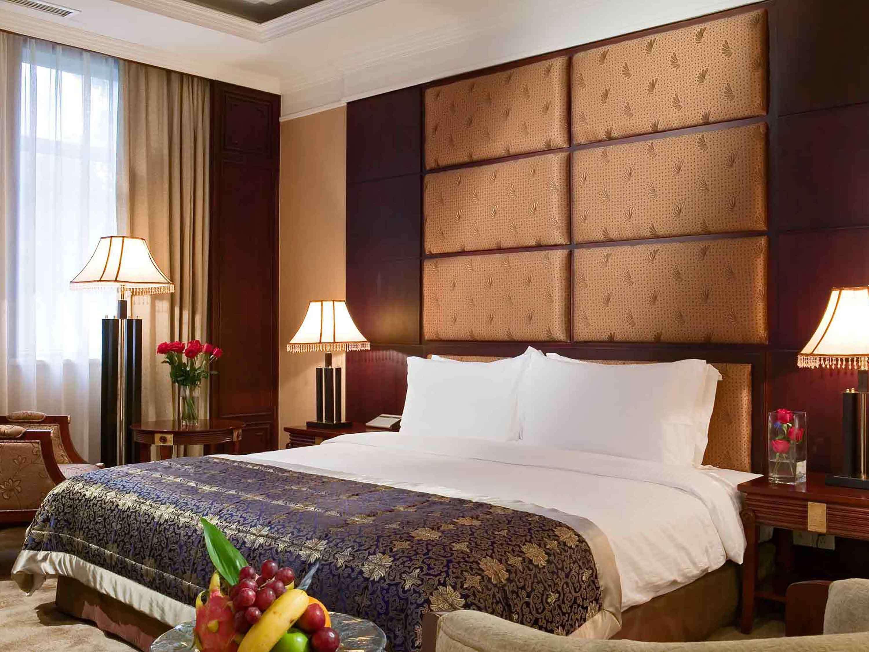Grand Mercure Xian On Renmin Square Extérieur photo