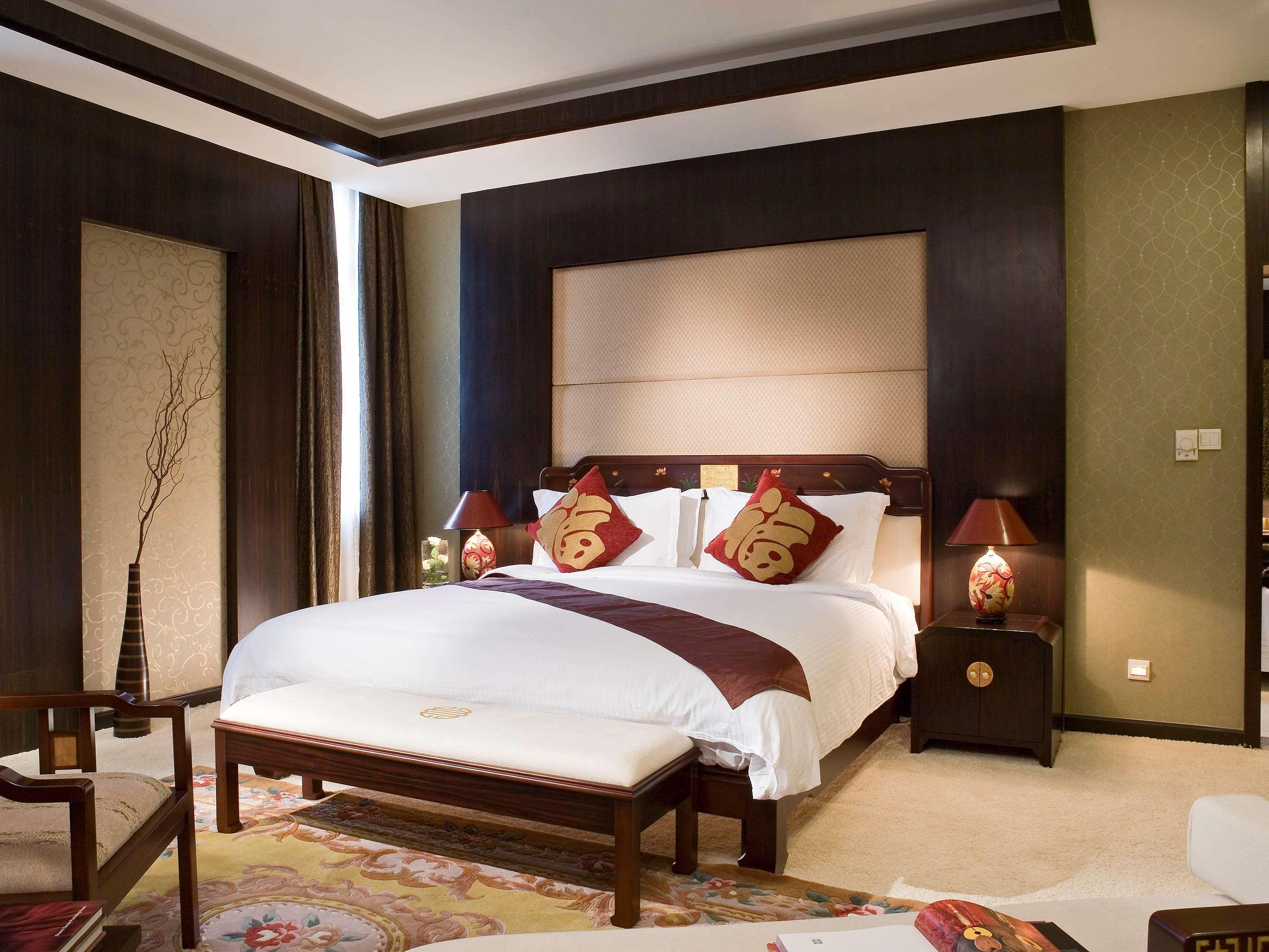 Grand Mercure Xian On Renmin Square Extérieur photo