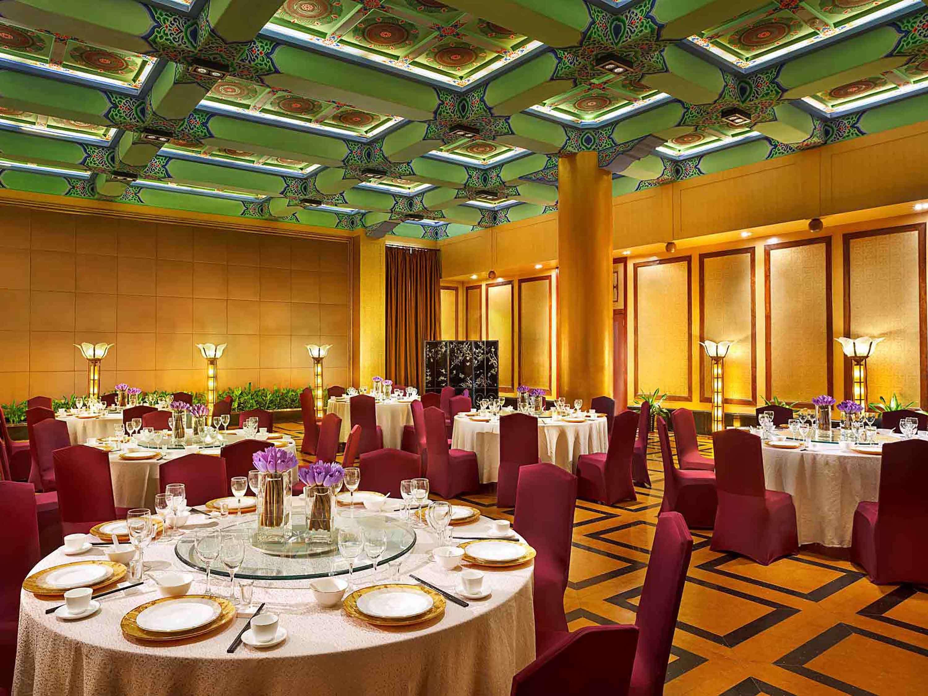 Grand Mercure Xian On Renmin Square Extérieur photo