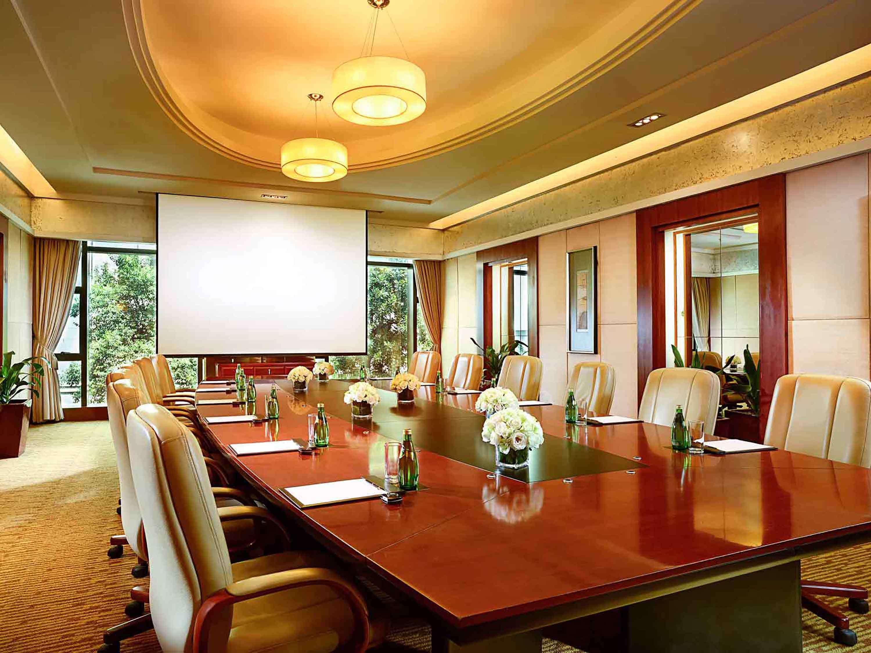 Grand Mercure Xian On Renmin Square Extérieur photo