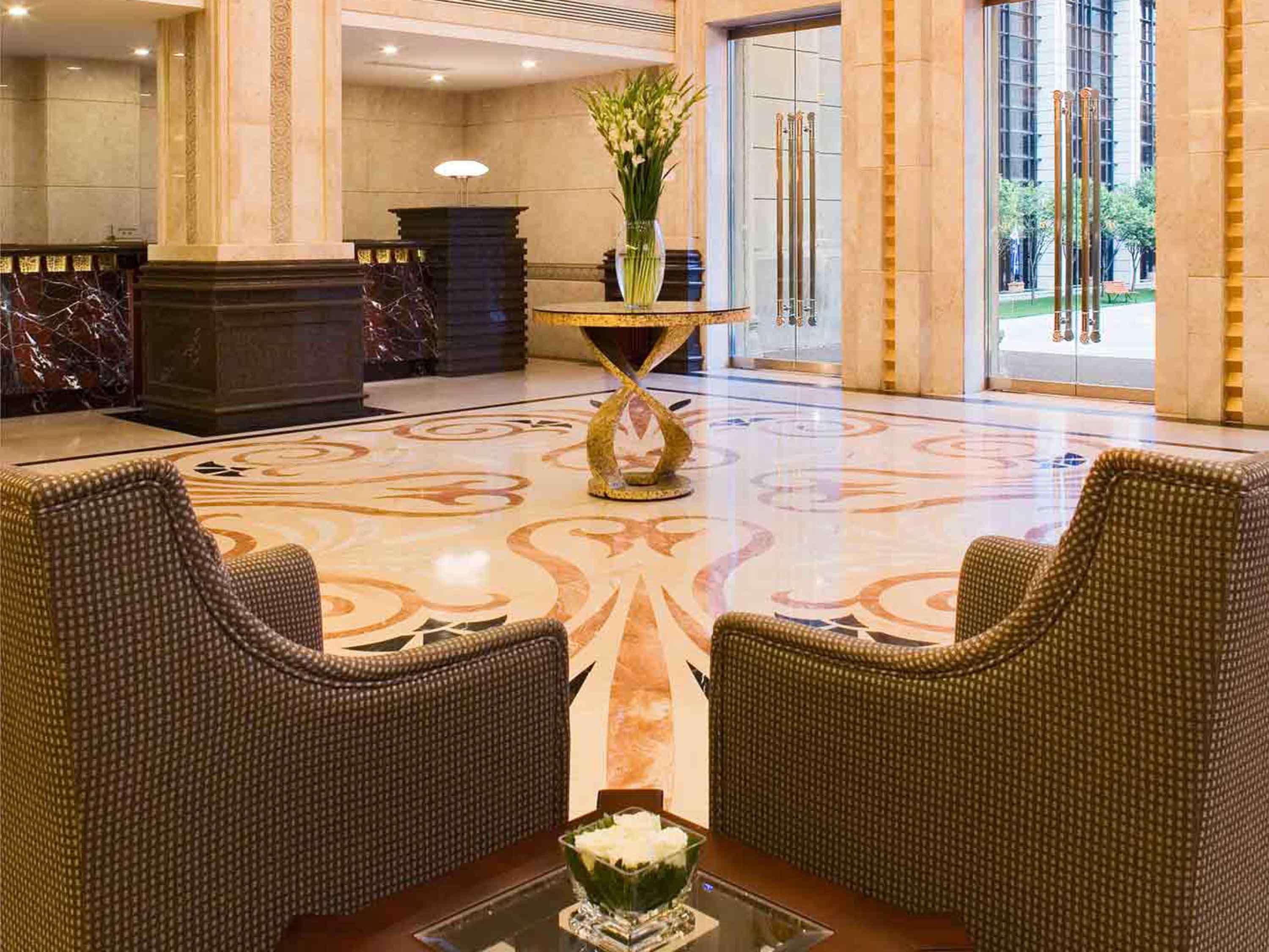 Grand Mercure Xian On Renmin Square Extérieur photo