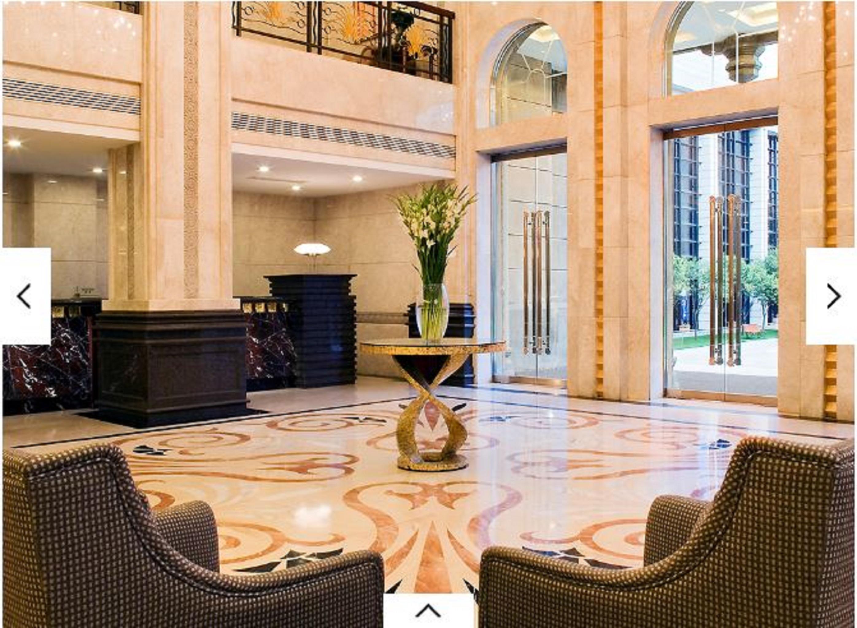 Grand Mercure Xian On Renmin Square Extérieur photo