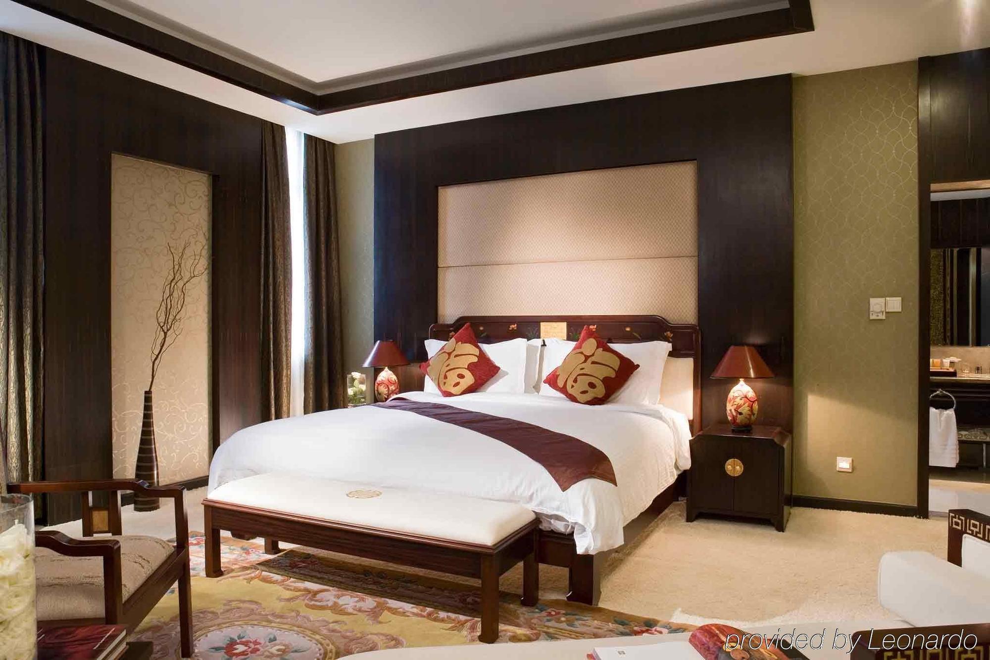 Grand Mercure Xian On Renmin Square Extérieur photo