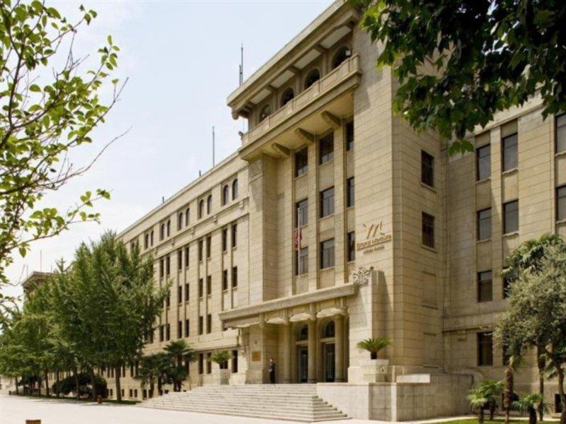 Grand Mercure Xian On Renmin Square Extérieur photo