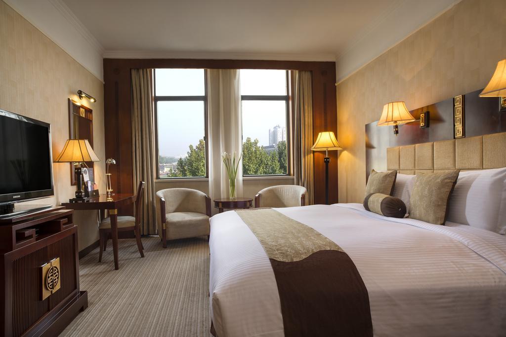 Grand Mercure Xian On Renmin Square Extérieur photo