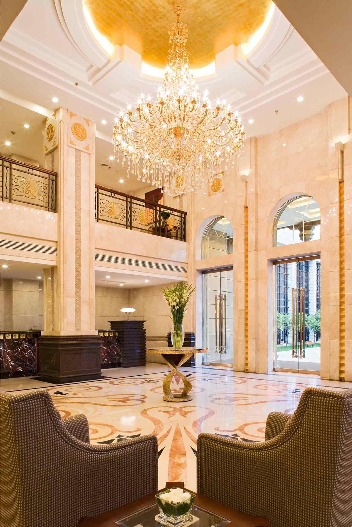 Grand Mercure Xian On Renmin Square Extérieur photo