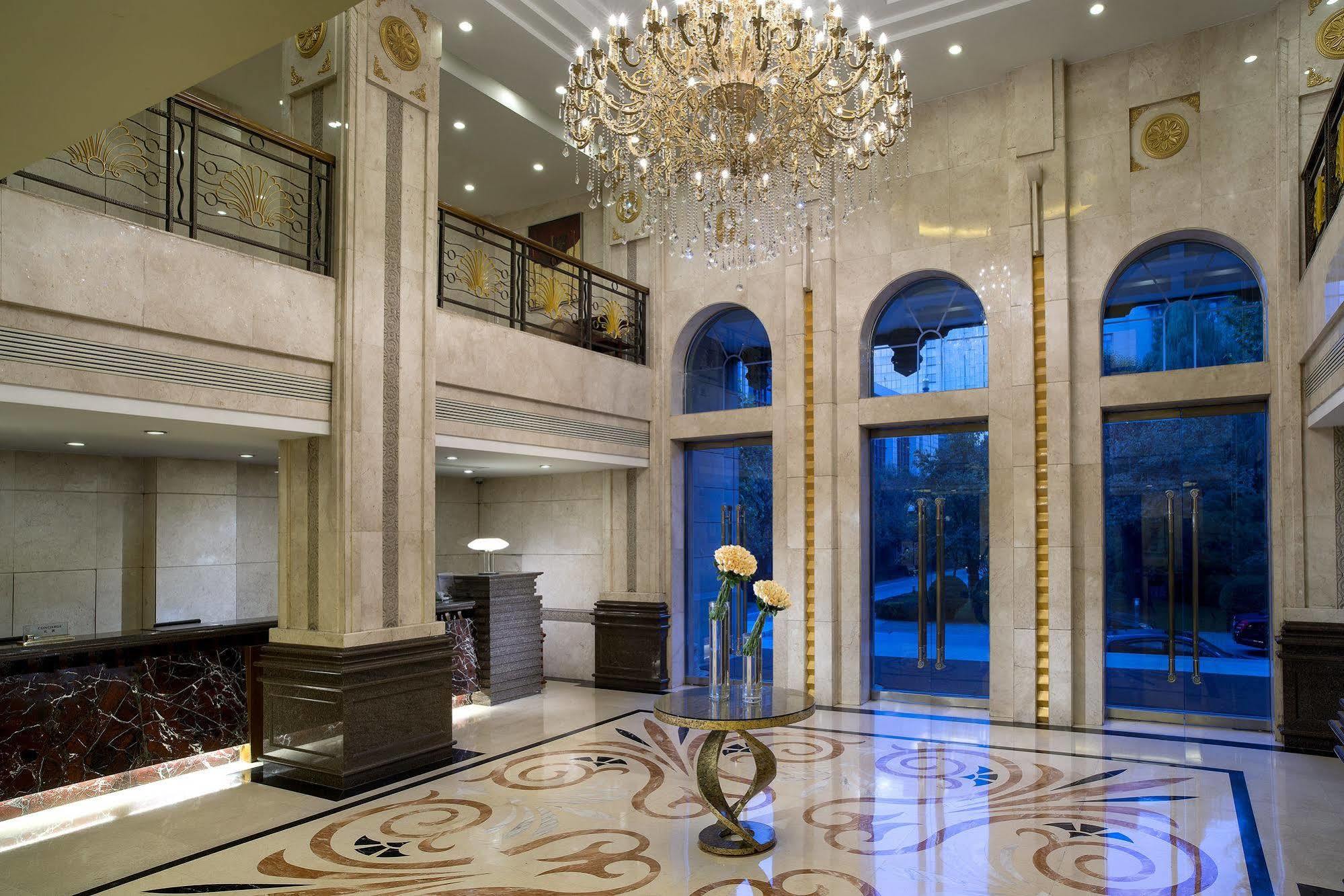 Grand Mercure Xian On Renmin Square Extérieur photo