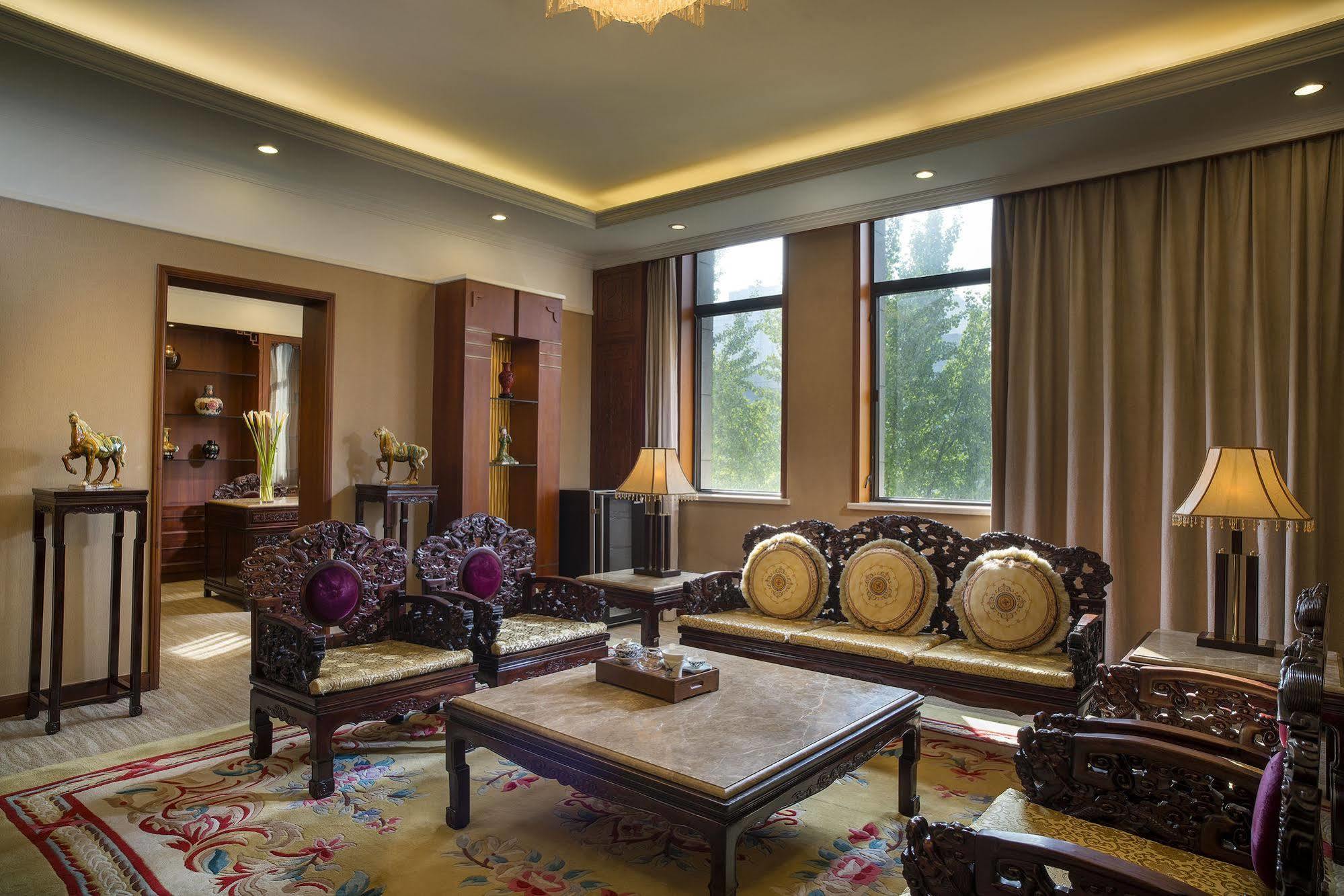 Grand Mercure Xian On Renmin Square Extérieur photo