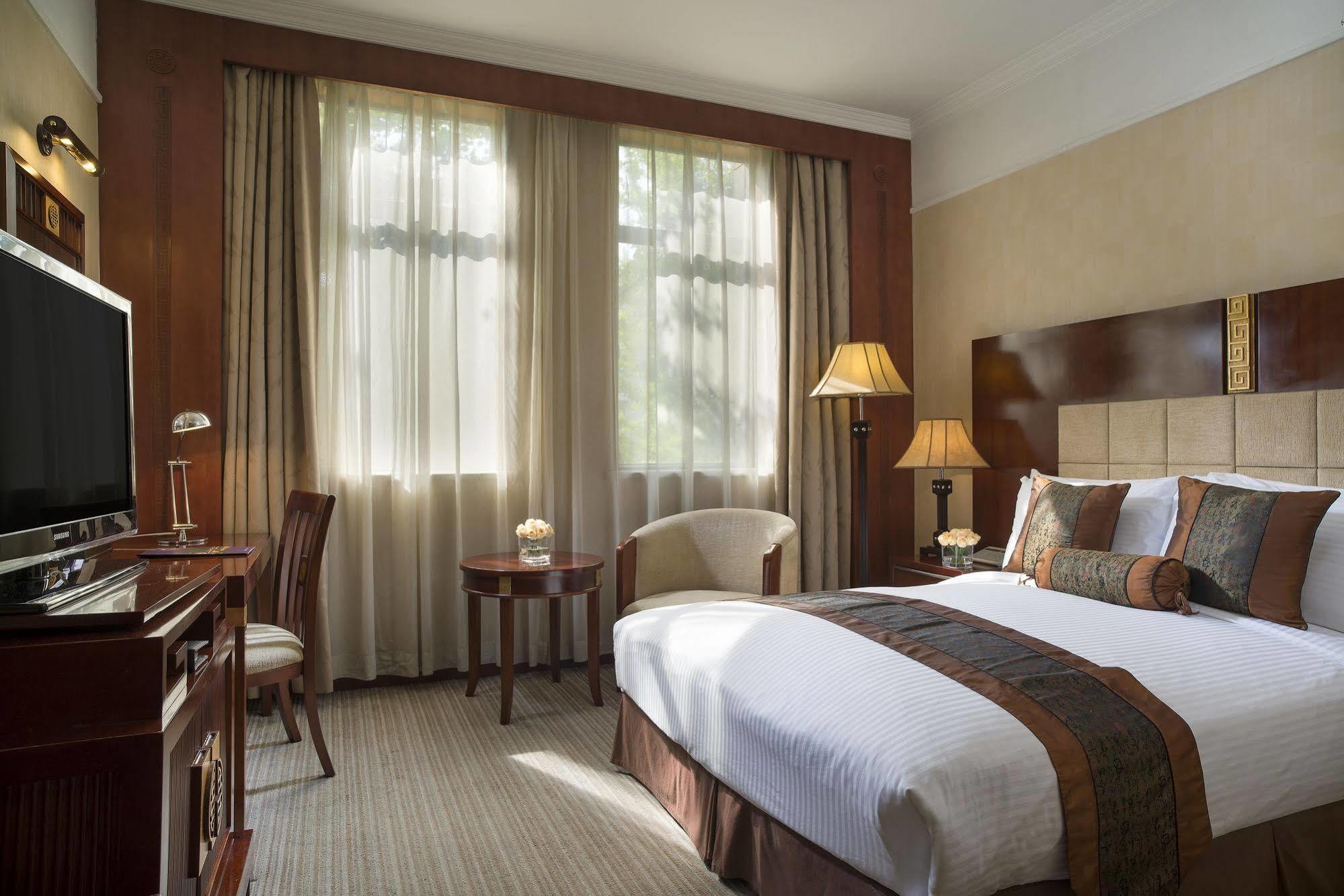 Grand Mercure Xian On Renmin Square Extérieur photo
