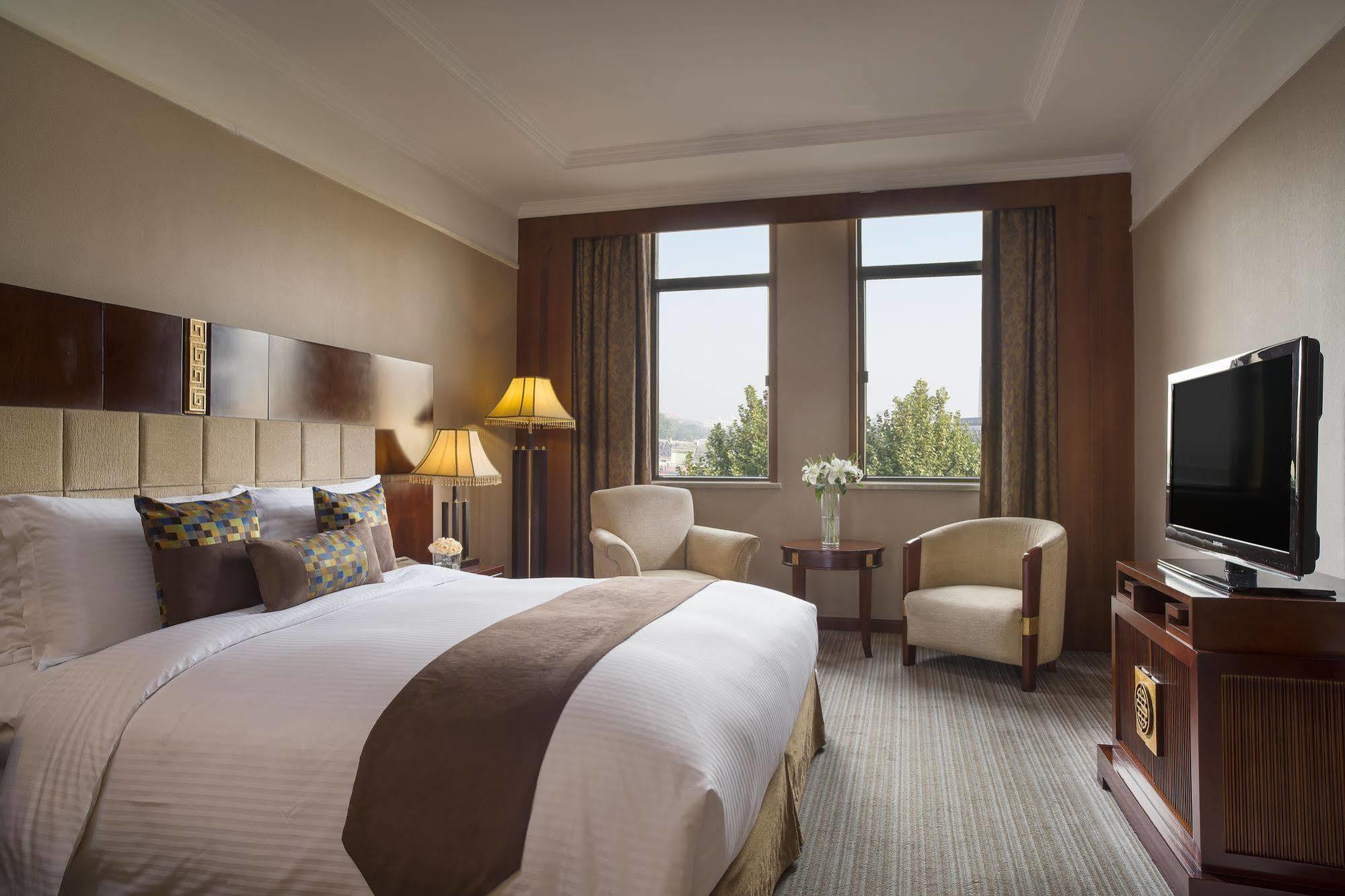 Grand Mercure Xian On Renmin Square Extérieur photo