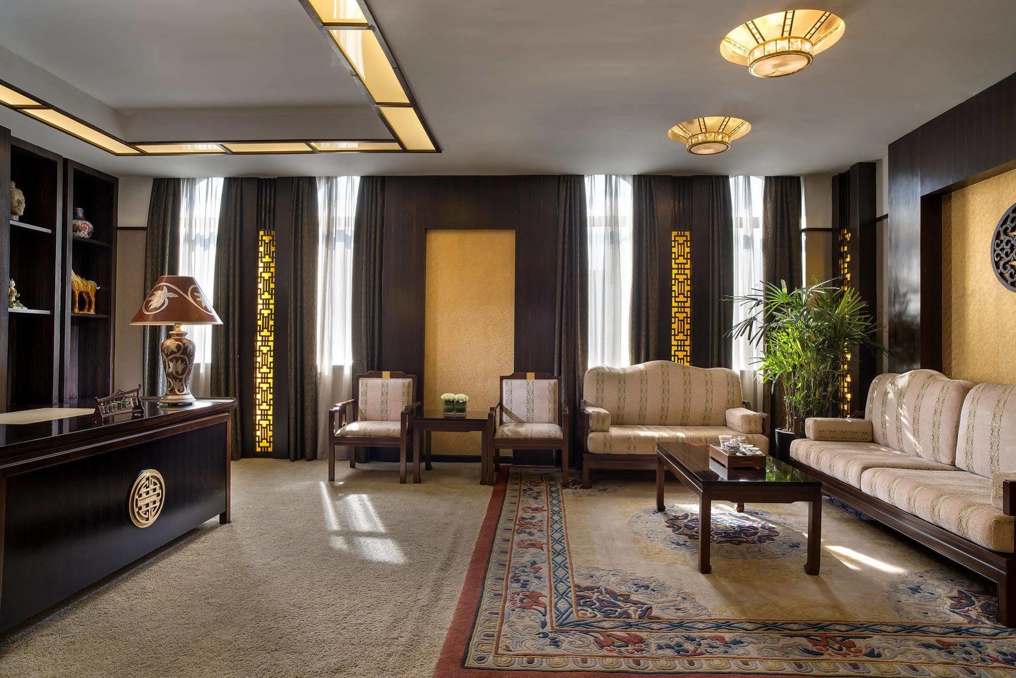 Grand Mercure Xian On Renmin Square Extérieur photo