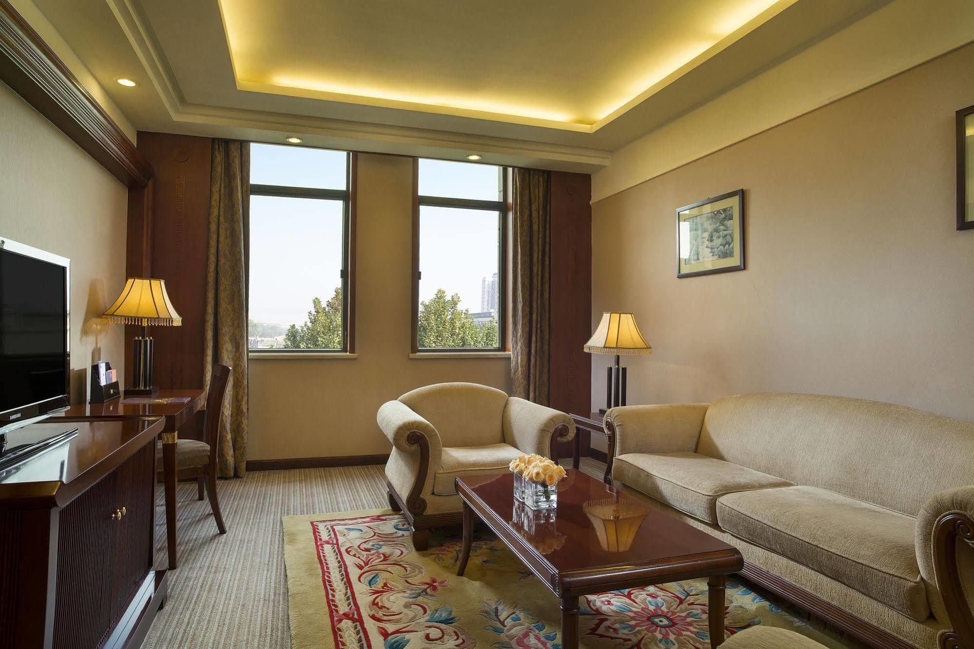 Grand Mercure Xian On Renmin Square Extérieur photo