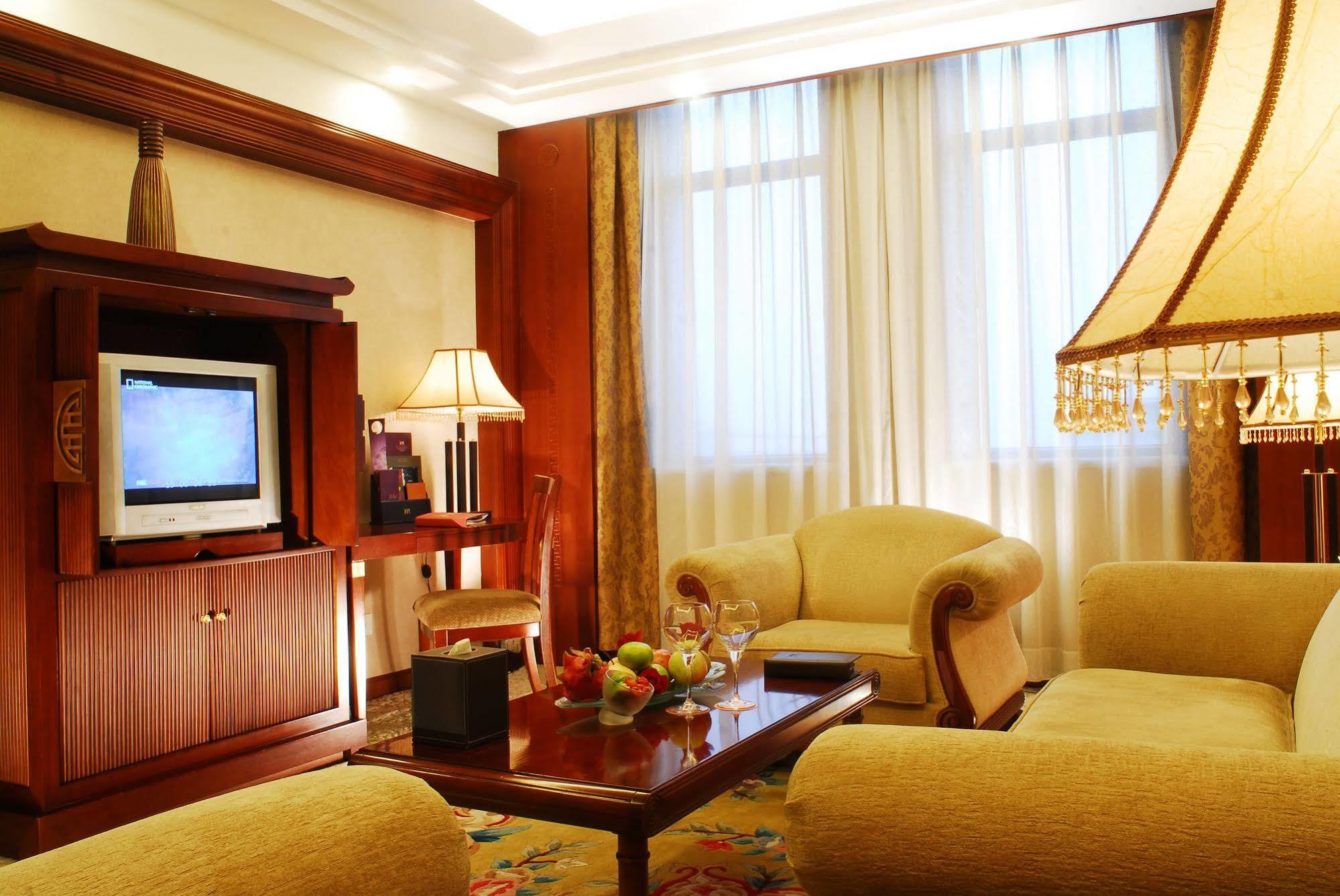 Grand Mercure Xian On Renmin Square Extérieur photo