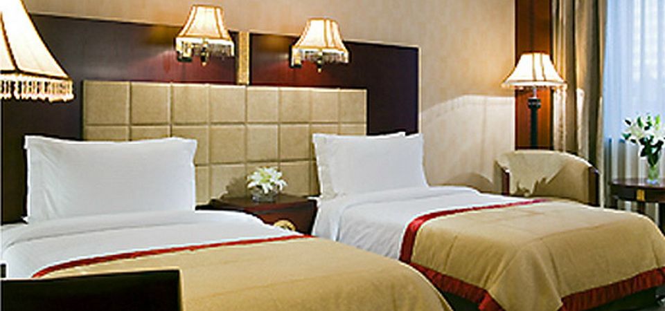 Grand Mercure Xian On Renmin Square Extérieur photo