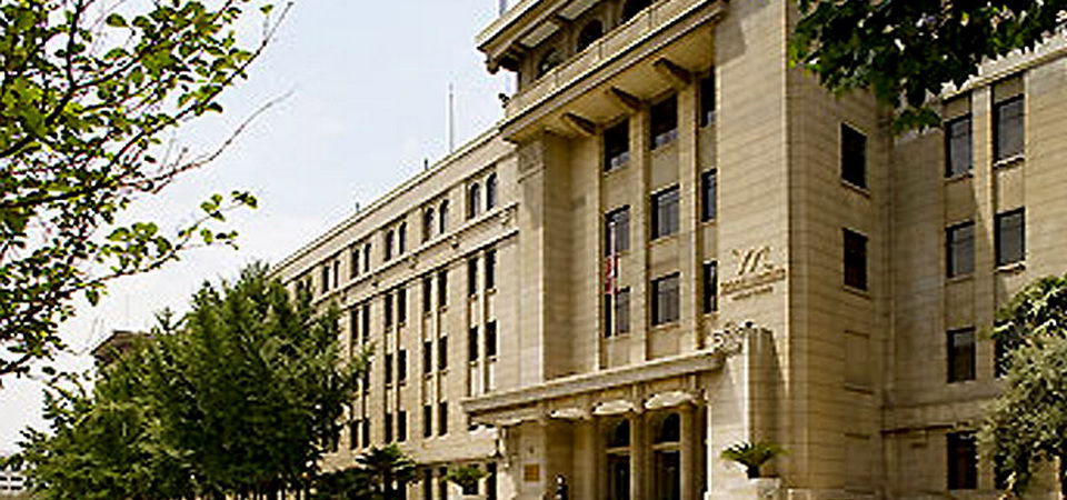 Grand Mercure Xian On Renmin Square Extérieur photo