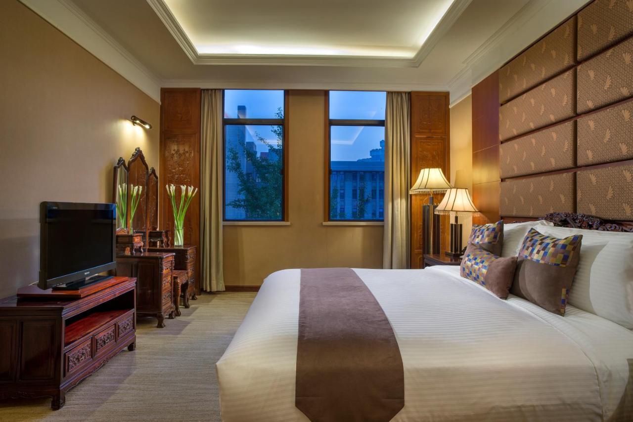 Grand Mercure Xian On Renmin Square Extérieur photo