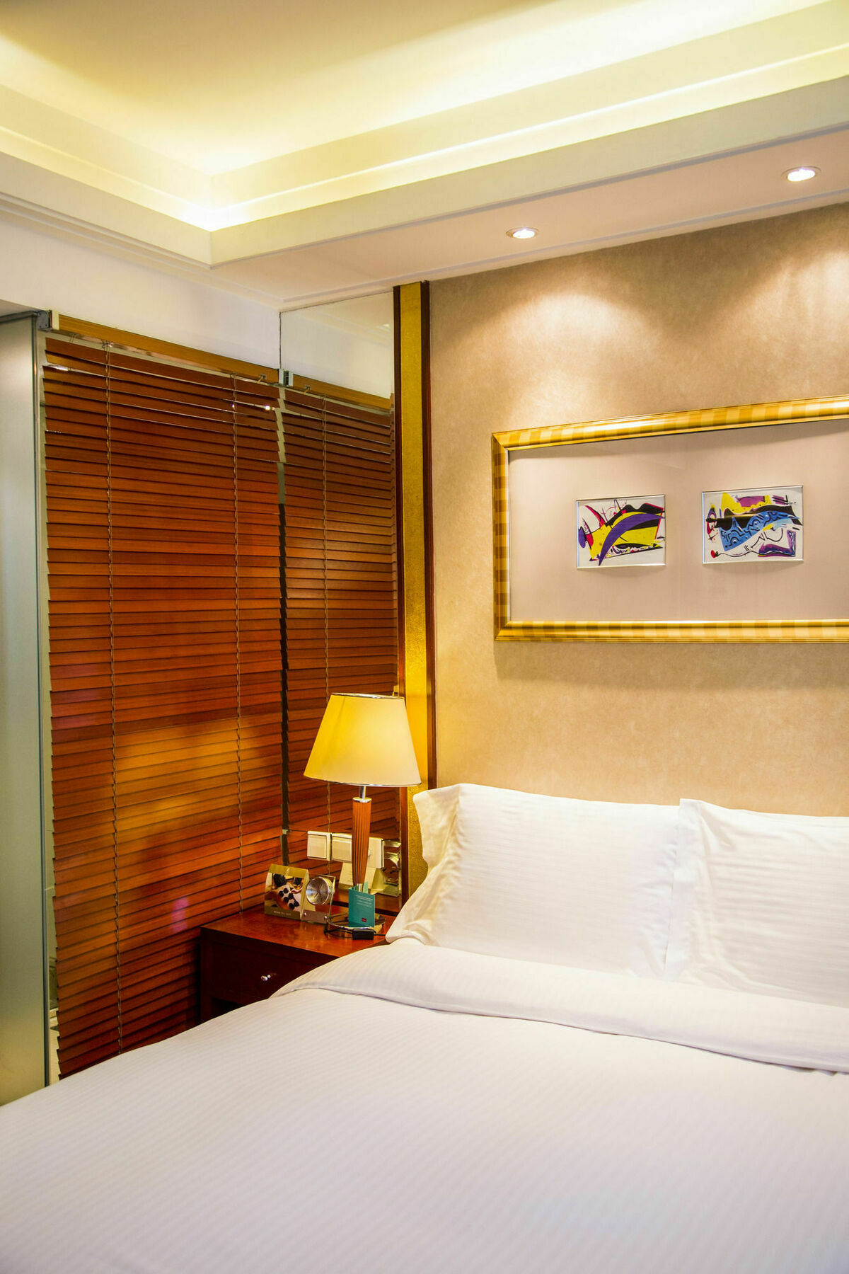 Grand Mercure Xian On Renmin Square Extérieur photo