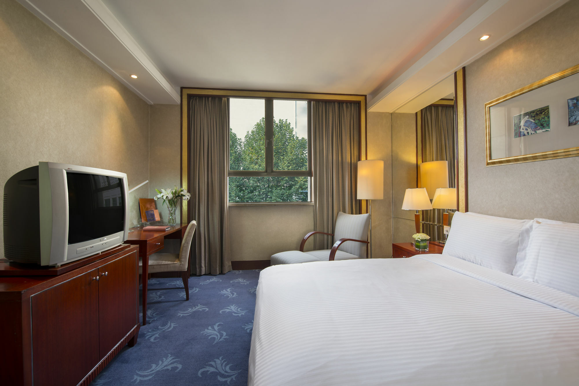 Grand Mercure Xian On Renmin Square Extérieur photo