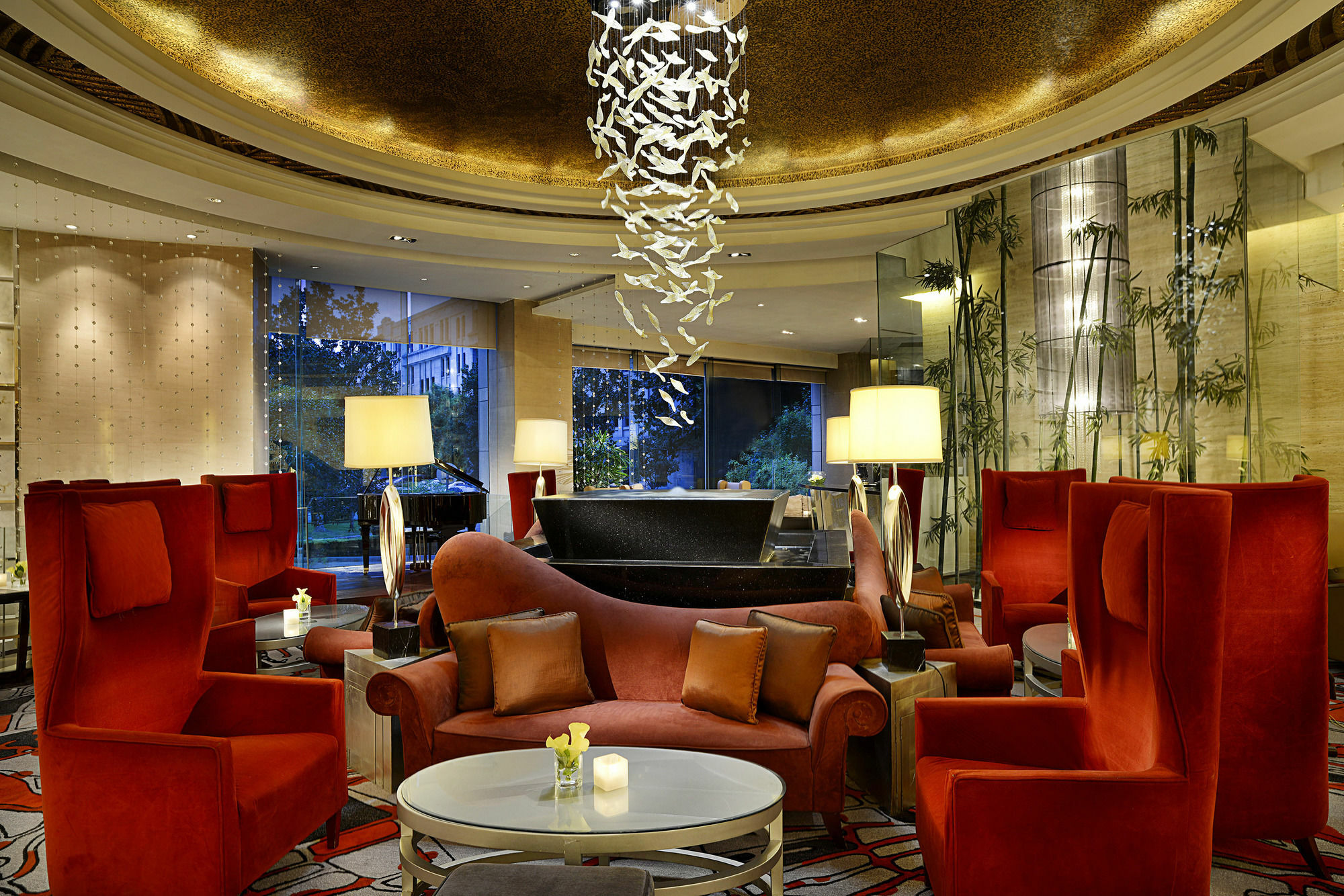 Grand Mercure Xian On Renmin Square Extérieur photo