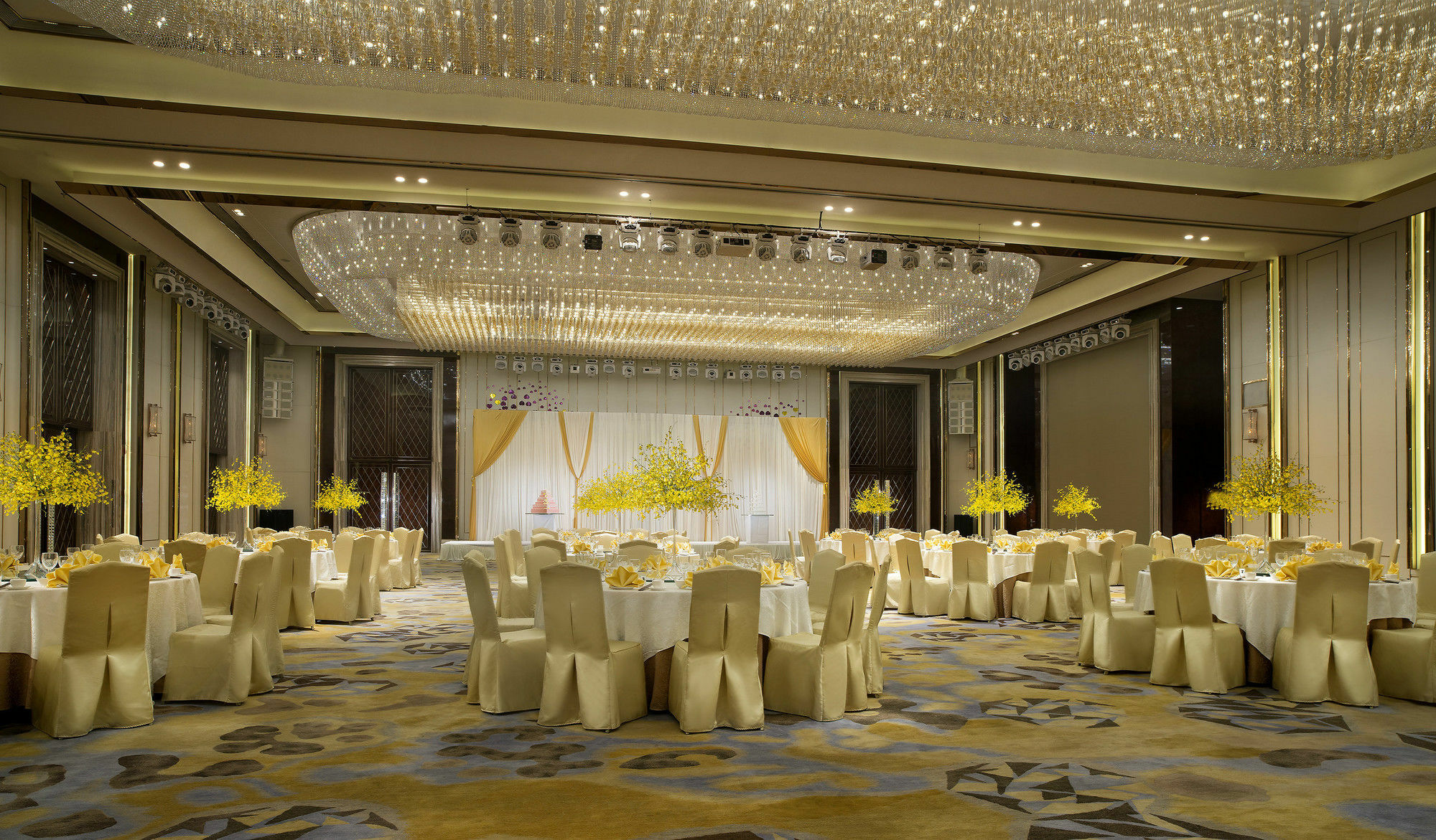 Grand Mercure Xian On Renmin Square Extérieur photo