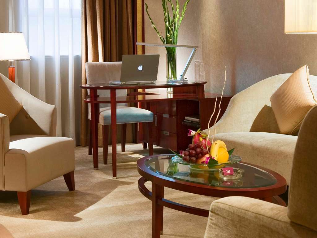 Grand Mercure Xian On Renmin Square Chambre photo